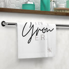 My Groom Era Microfiber Towel for Sex