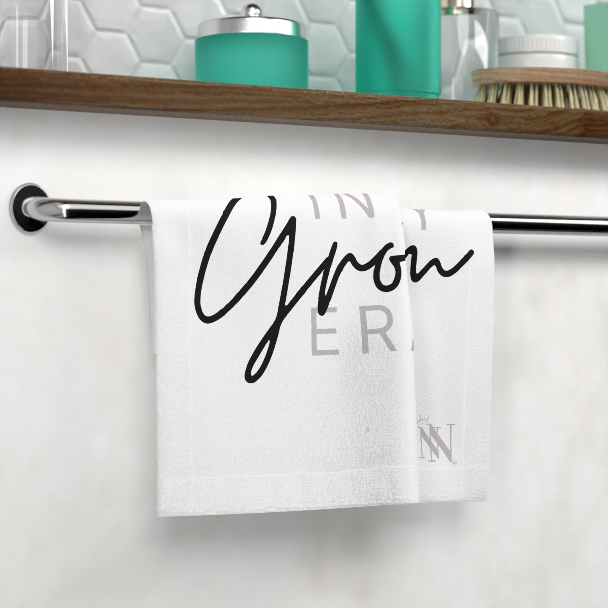 My Groom Era Microfiber Towel for Sex