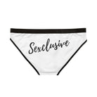 Sexclusive | Mix & Match Women’s Fun-Flirty Lovers’ Panties