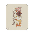 Cute Happy Thanksgiving | Mix Match Fun-Flirty Lovers’ Water-Resistant Blankets