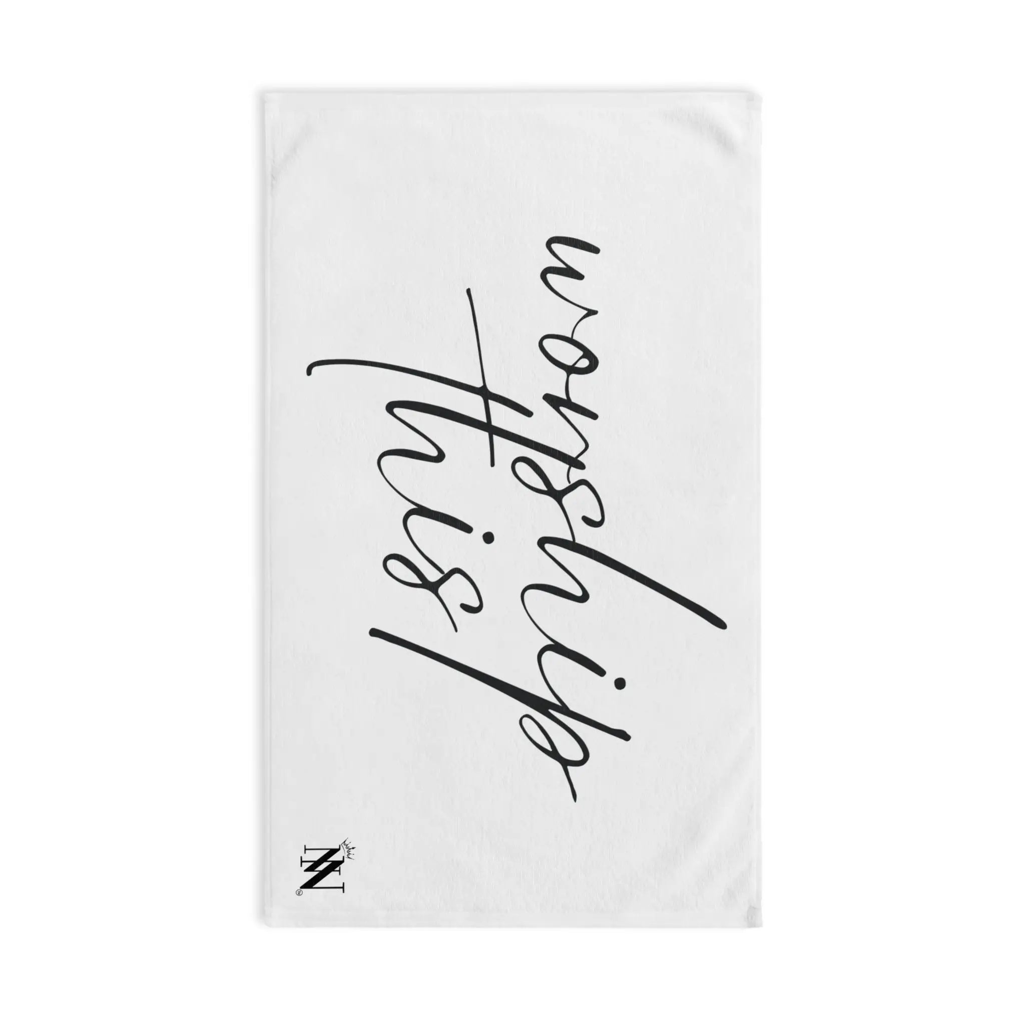 Worship This | Mix & Match Classic Fun-Flirty Lovers’ Towels