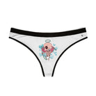 Skeleton Cupid Love | Mix & Match Women’s Fun-Flirty Lovers’ Thongs