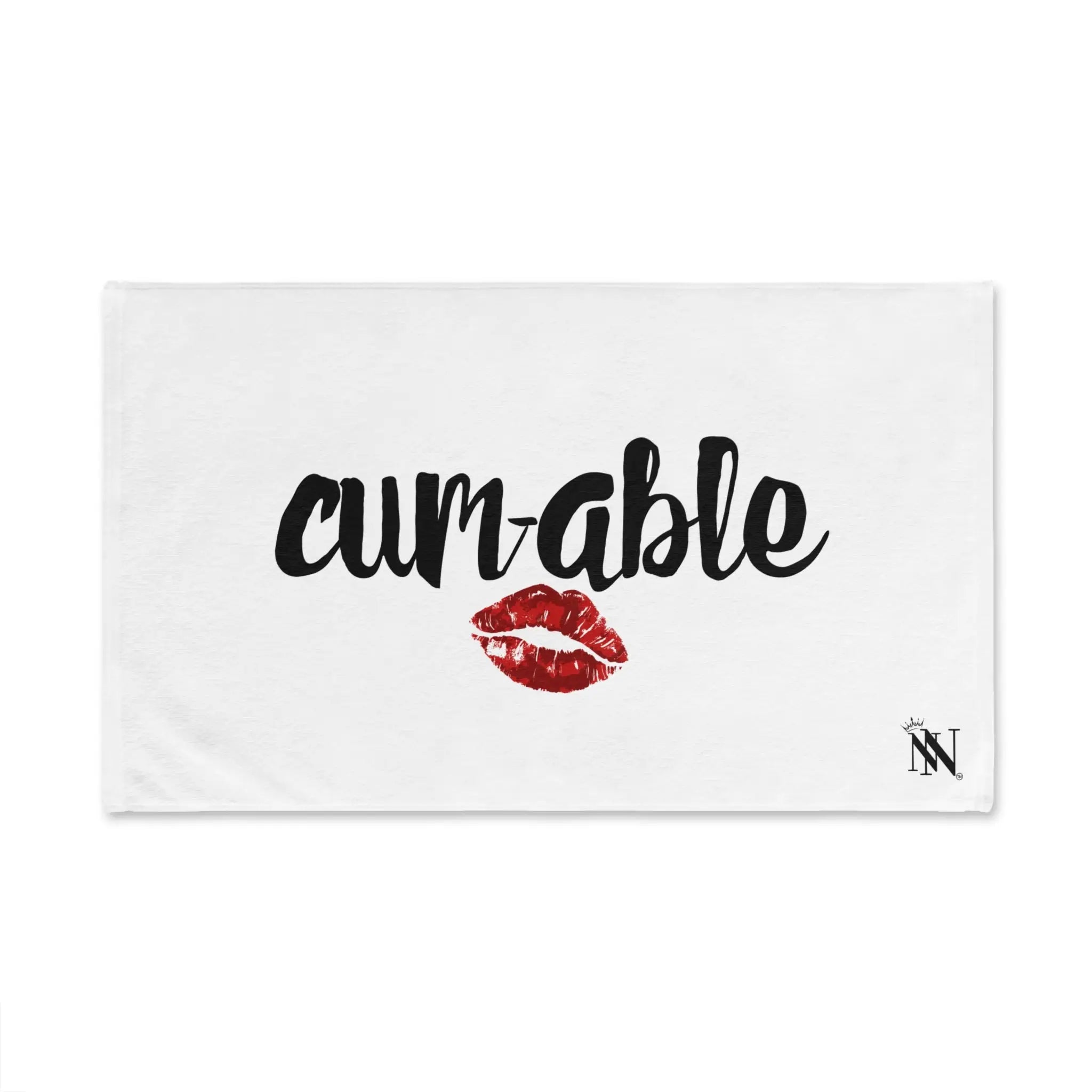 Cum-able Kiss | Mix & Match Original Fun-Flirty Lovers’ Towels