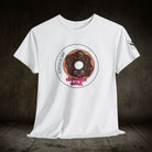 Chocolate Donut Scratch N Sniff | Mix & Match 100% Cotton Unisex Fun-Flirty Lovers’ Tees