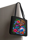 Make Bad Decisions Beach Day Tote Bag