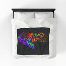 Up In Smoke Phonograph Lovers’ Blanket