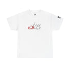 Kiss Me with a Kiss Romantic Couples Sex Gifts for Her T-Shirt