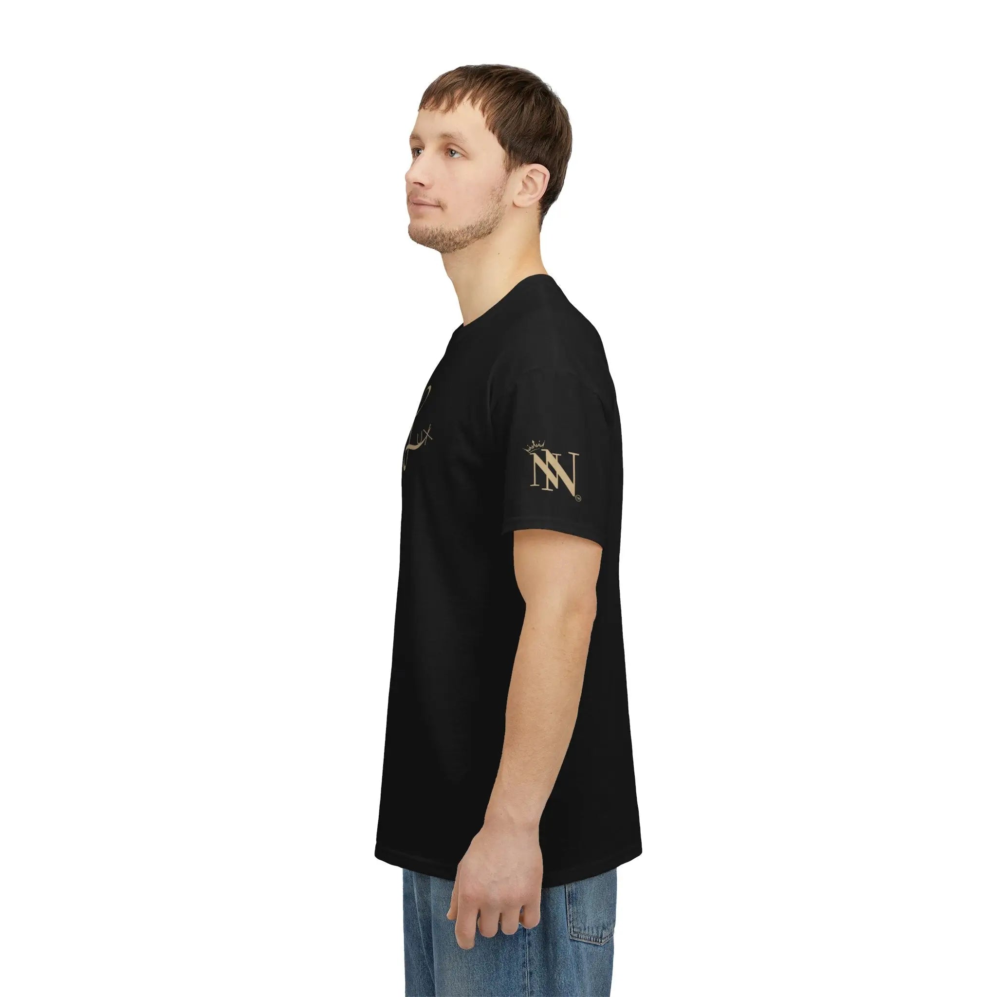 Lux | Mix & Match 100% Cotton Unisex Fun-Flirty Lovers’ Tees