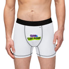 Cum & Cum Again | Mix & Match Men’s Fun-Flirty Lovers’ Boxer Briefs