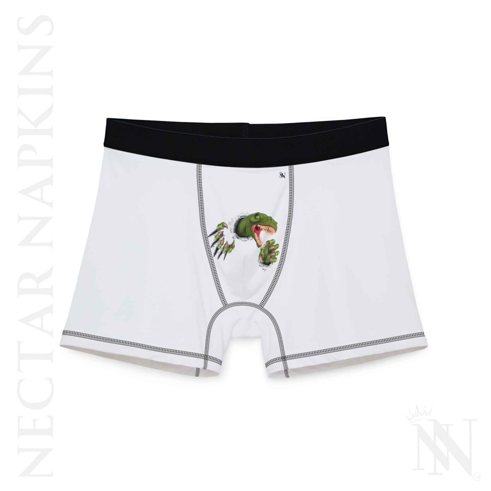Like a Dinosaur | Mix & Match Fun-Flirty Lovers’ Boxer Briefs