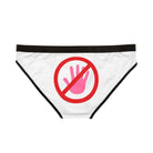 No Touching Allowed | Mix & Match Women’s Fun-Flirty Lovers’ Panties