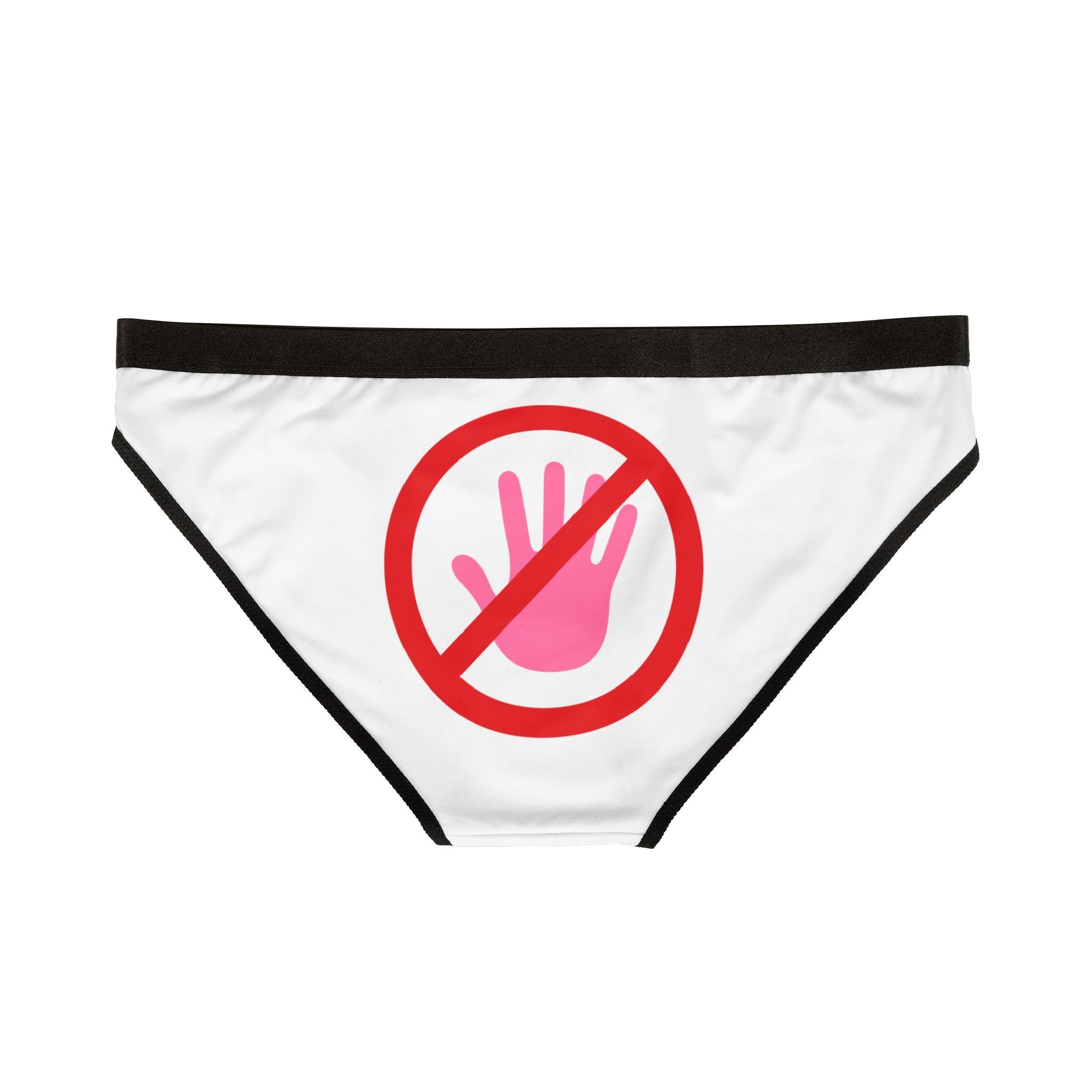 No Touching Allowed | Mix & Match Women’s Fun-Flirty Lovers’ Panties