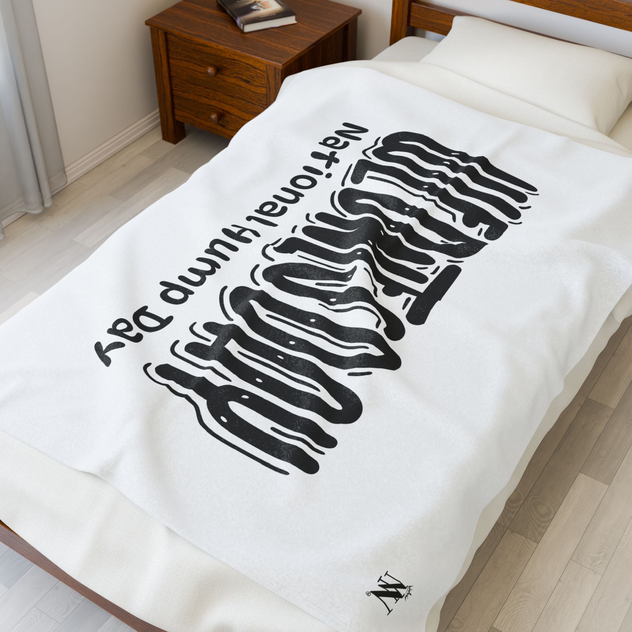 National Hump Day | Mix & Match Fun-Flirty Lovers’ Blankets