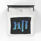 Boys Just Wanna | Mix & Match Soft Fun-Flirty Lovers’ Blankets