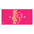 You Are My Magic Big Anal Play Sex Towel