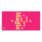 You Are My Magic | Mix & Match XL Fun-Flirty Lovers’ Towels