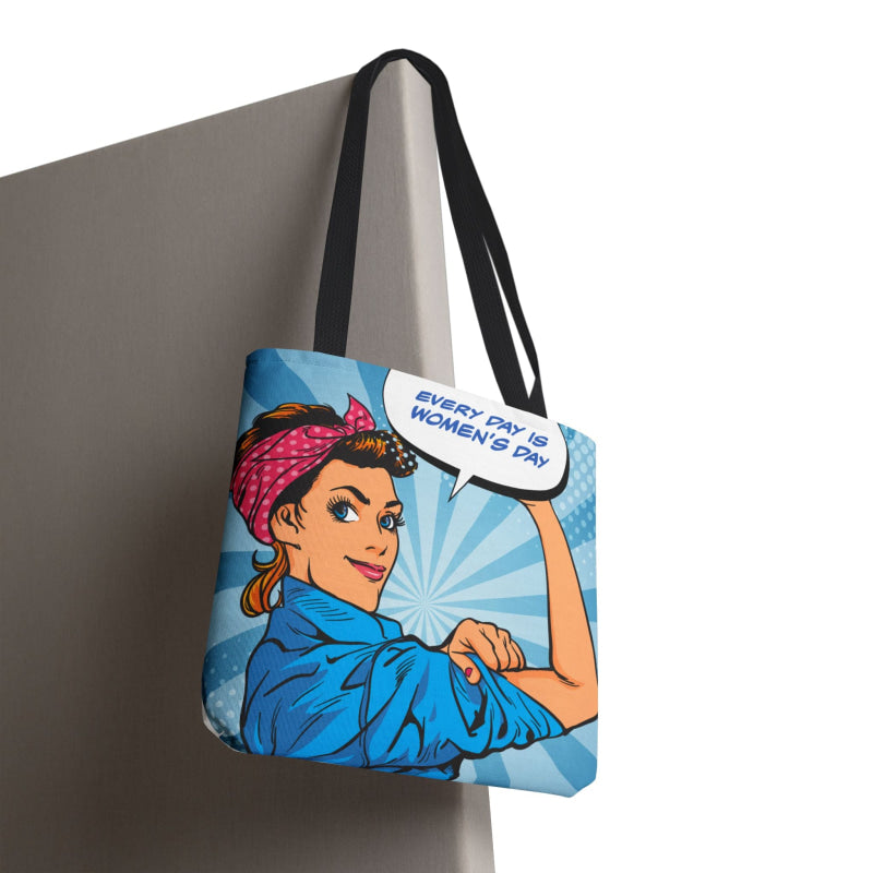 Every Day is Women’s Day | Mix & Match Fun-Flirty Lovers’ Totes