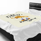 Stay Thirsty Stay Happy | Mix & Match Soft Fun-Flirty Lovers’ Blankets