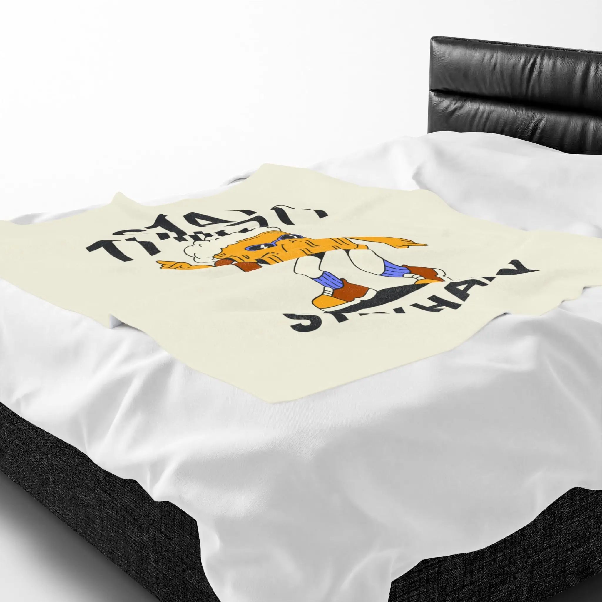 Stay Thirsty Stay Happy Romantic Gifts Blanket