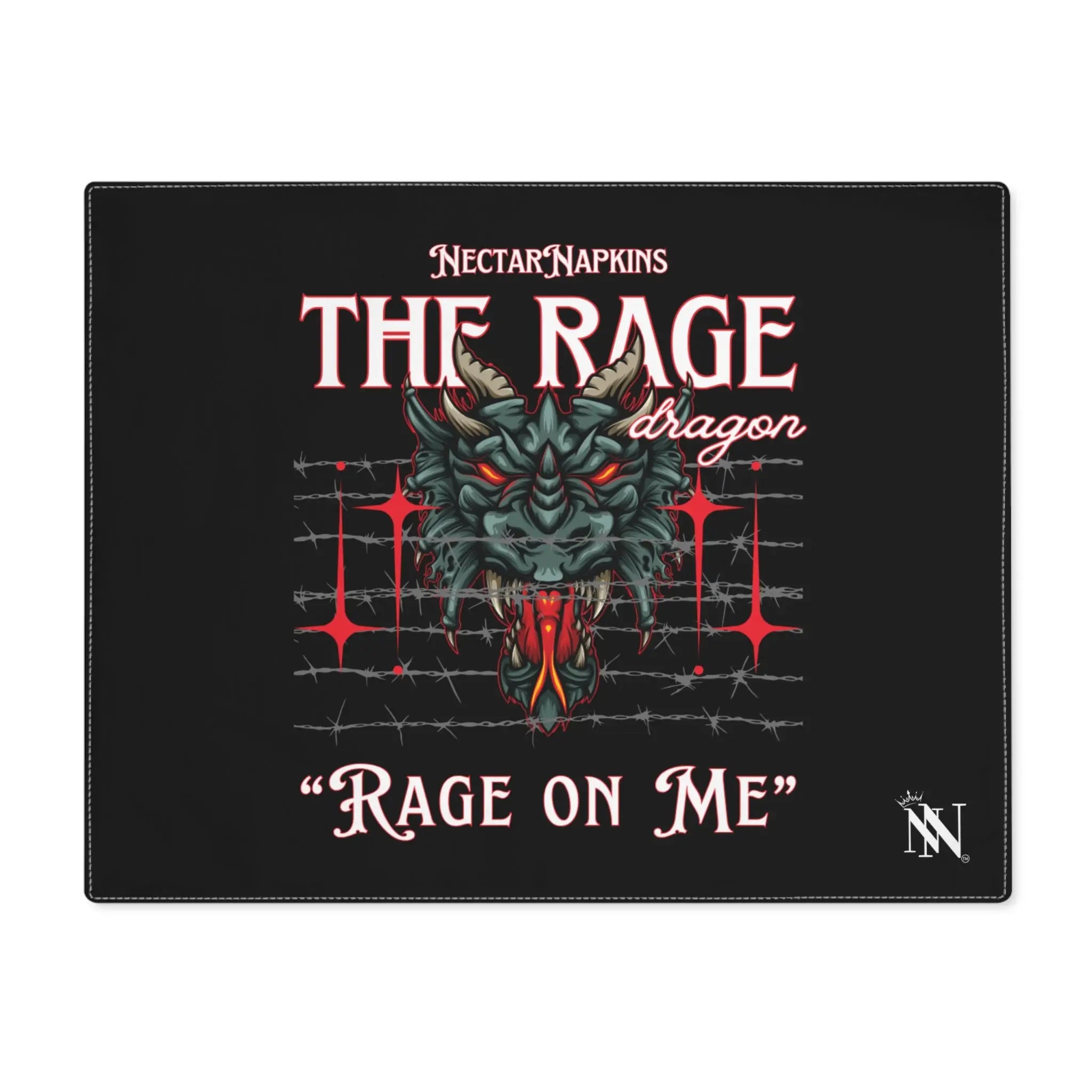 The Rage Dragon Sex Toys Mat