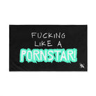 Fucking Like a Pornstar | Nectar Napkins Classic Fun-Flirty Lovers’ Towels