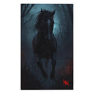 Dark Horse | Mix & Match Soft Fun-Flirty Lovers’ Towels