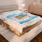Summer Pool Party | Mix & Match Soft Fun-Flirty Lovers’ Blankets