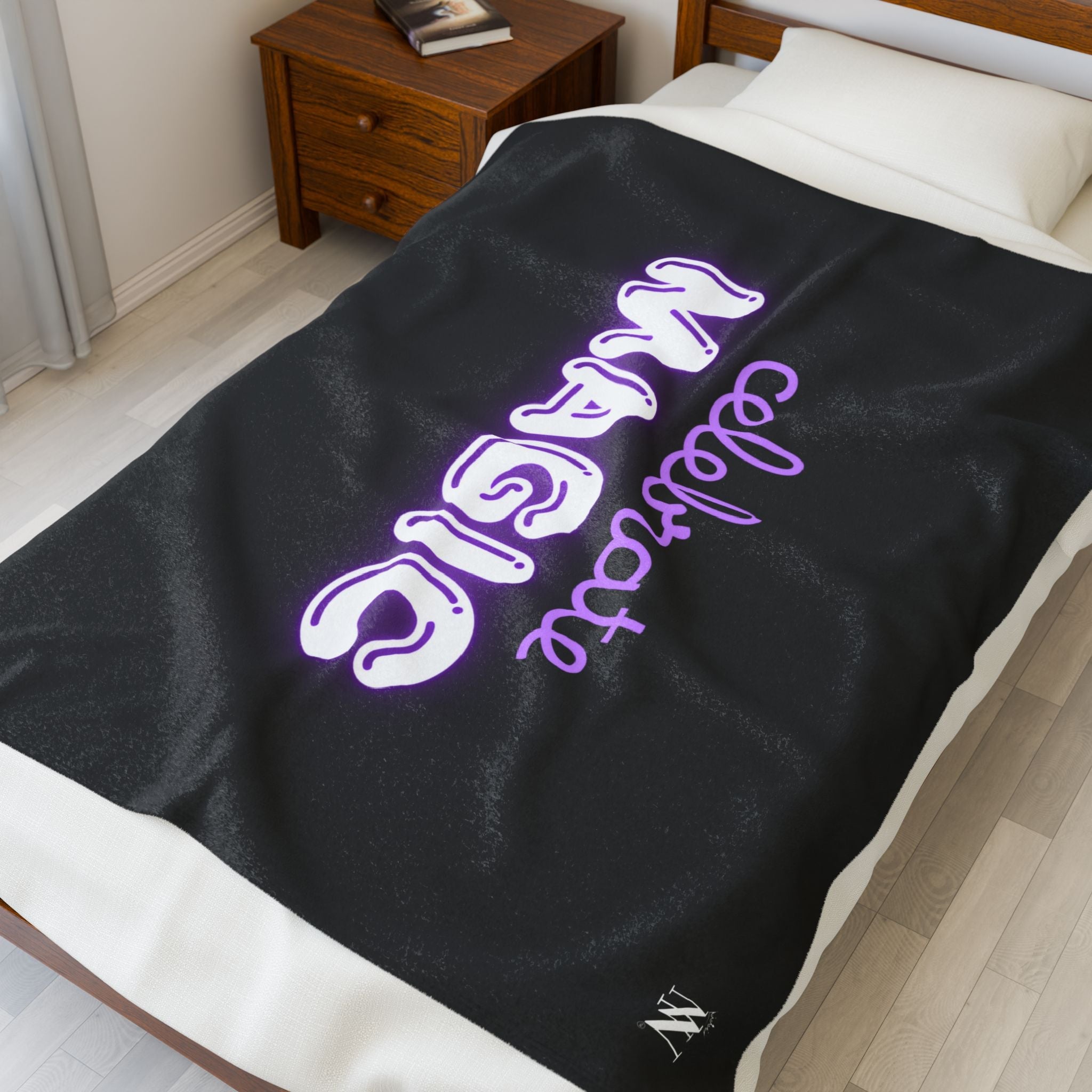 Celebrate Magic | Mix & Match Fun-Flirty Lovers’ Blankets