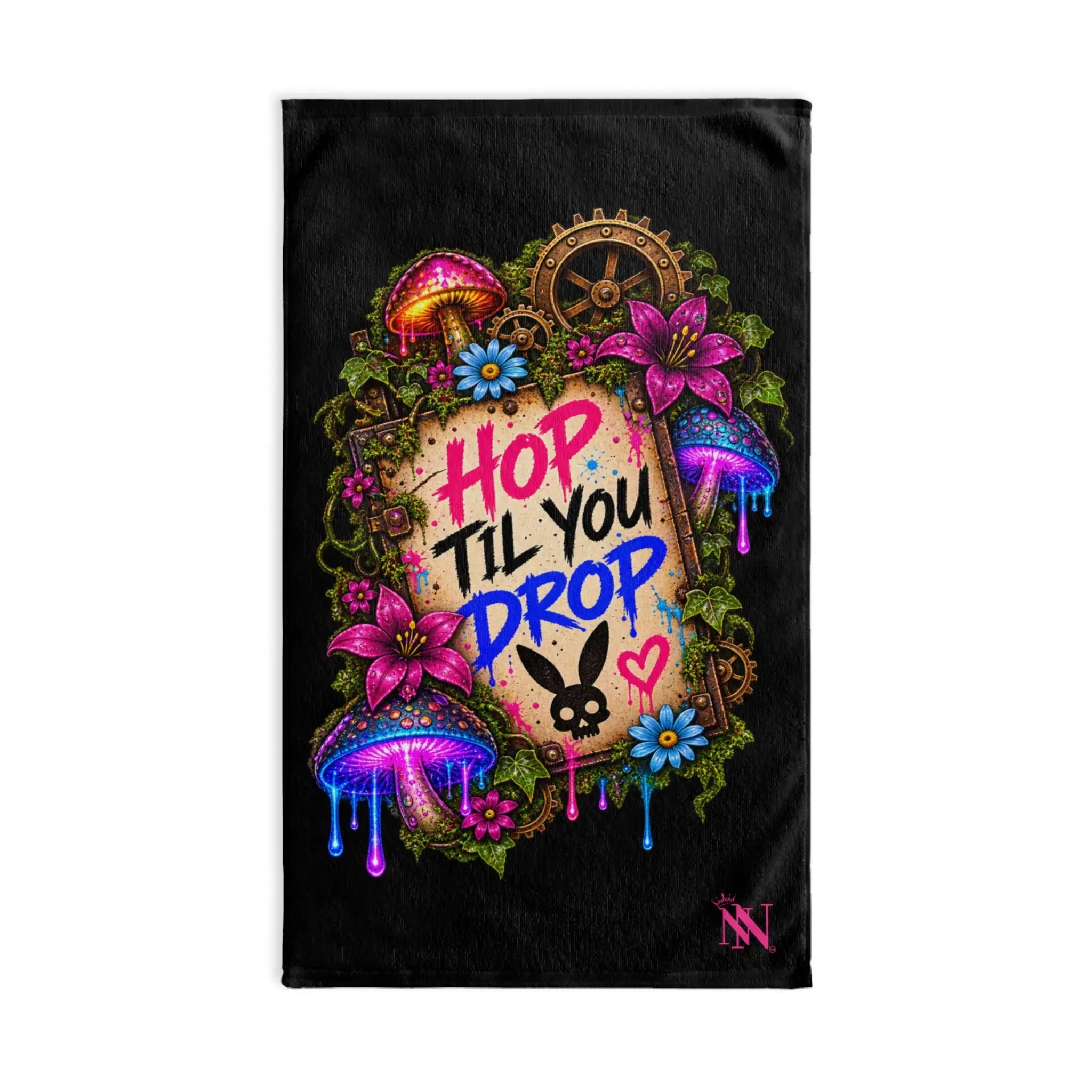 Hop Til You Drop Easter Classic Sex Towel