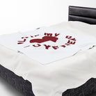 I Love My Boyfriend Heart | Mix & Match Soft Fun-Flirty Lovers’ Blankets