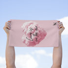 Cum is in the Air | Mix & Match Soft Fun-Flirty Lovers’ Towels