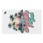 Vacation Time | Mix & Match Soft Fun-Flirty Lovers’ Towels