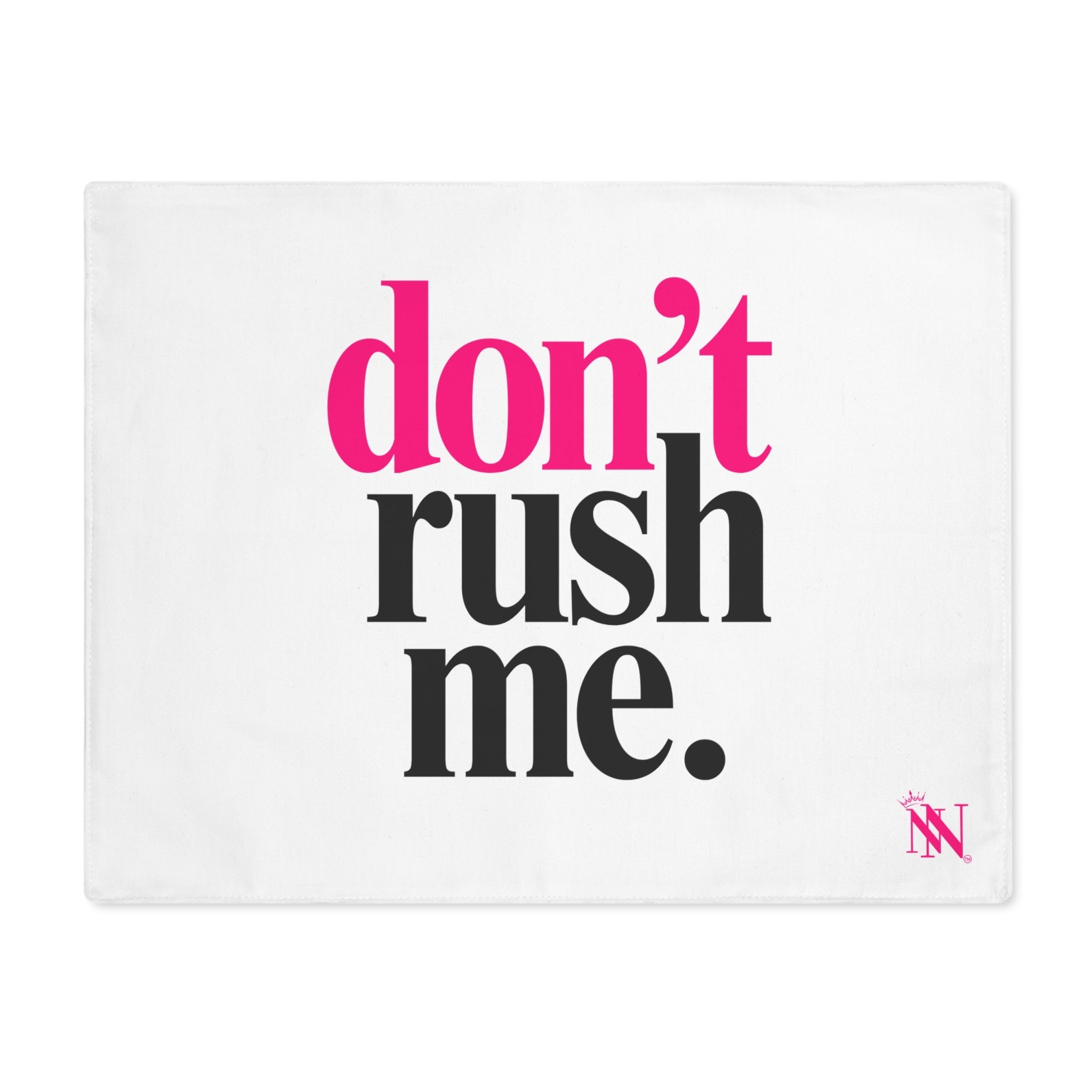 Don’t Rush Me | Mix & Match Playful Fun-Flirty Lovers’ Toy Mats