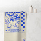 Smile Vibes | Mix & Match XL Fun-Flirty Lovers’ Towels