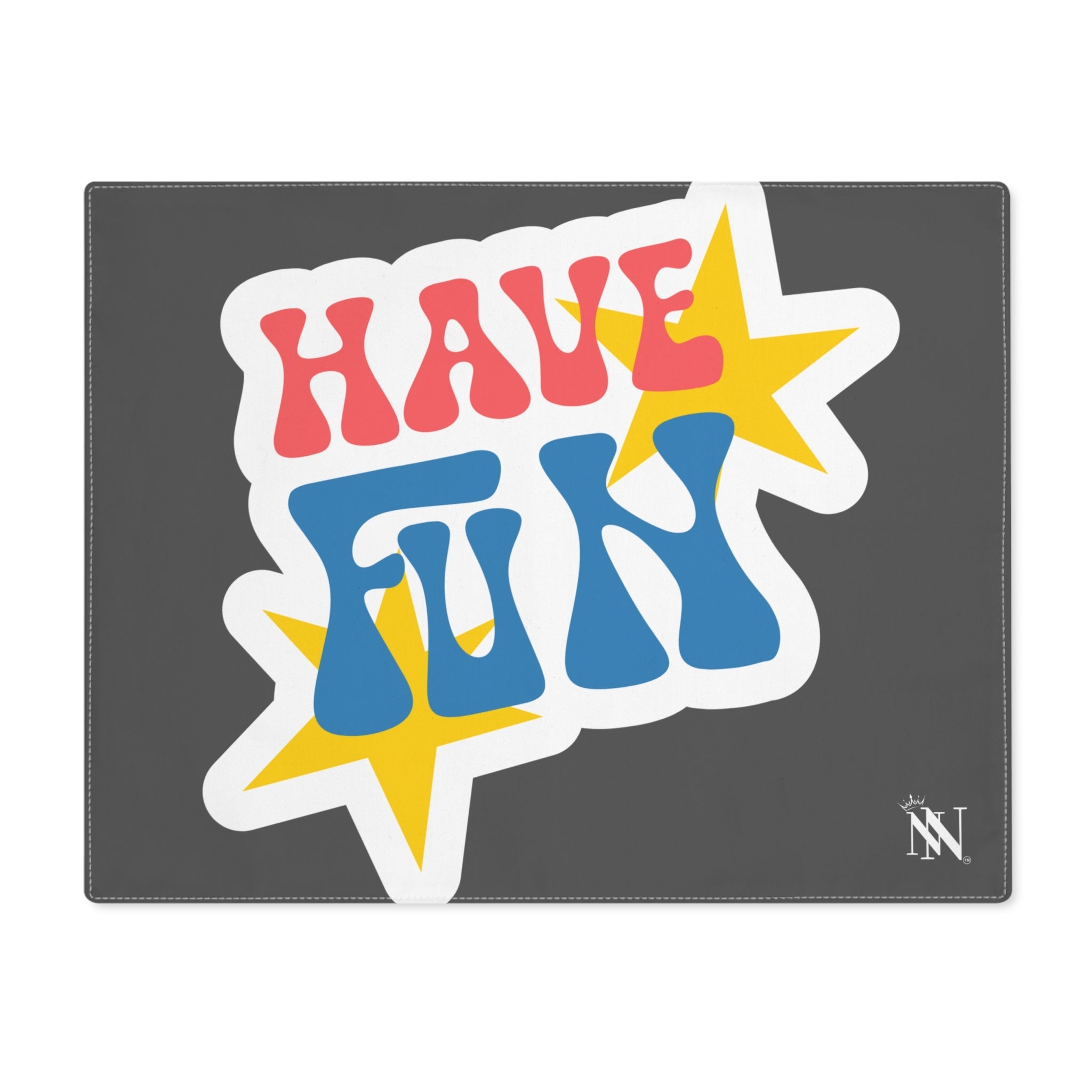 Have Fun Sticker | Mix & Match Playful Fun-Flirty Lovers’ Toy Mats