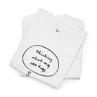 Thinking About My Sex Toys | Mix & Match 100% Cotton Unisex Fun-Flirty Lovers’ Tees