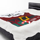 Cum on Santa | Mix & Match Velveteen Fun-Flirty Lovers’ Blankets