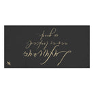 Luxurious Never Looked So Good | Mix & Match Naughty XL Fun-Flirty Lovers’ Towels