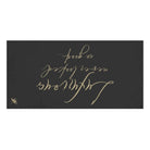 Luxurious Never Looked So Good | Mix & Match Naughty XL Fun-Flirty Lovers’ Towels