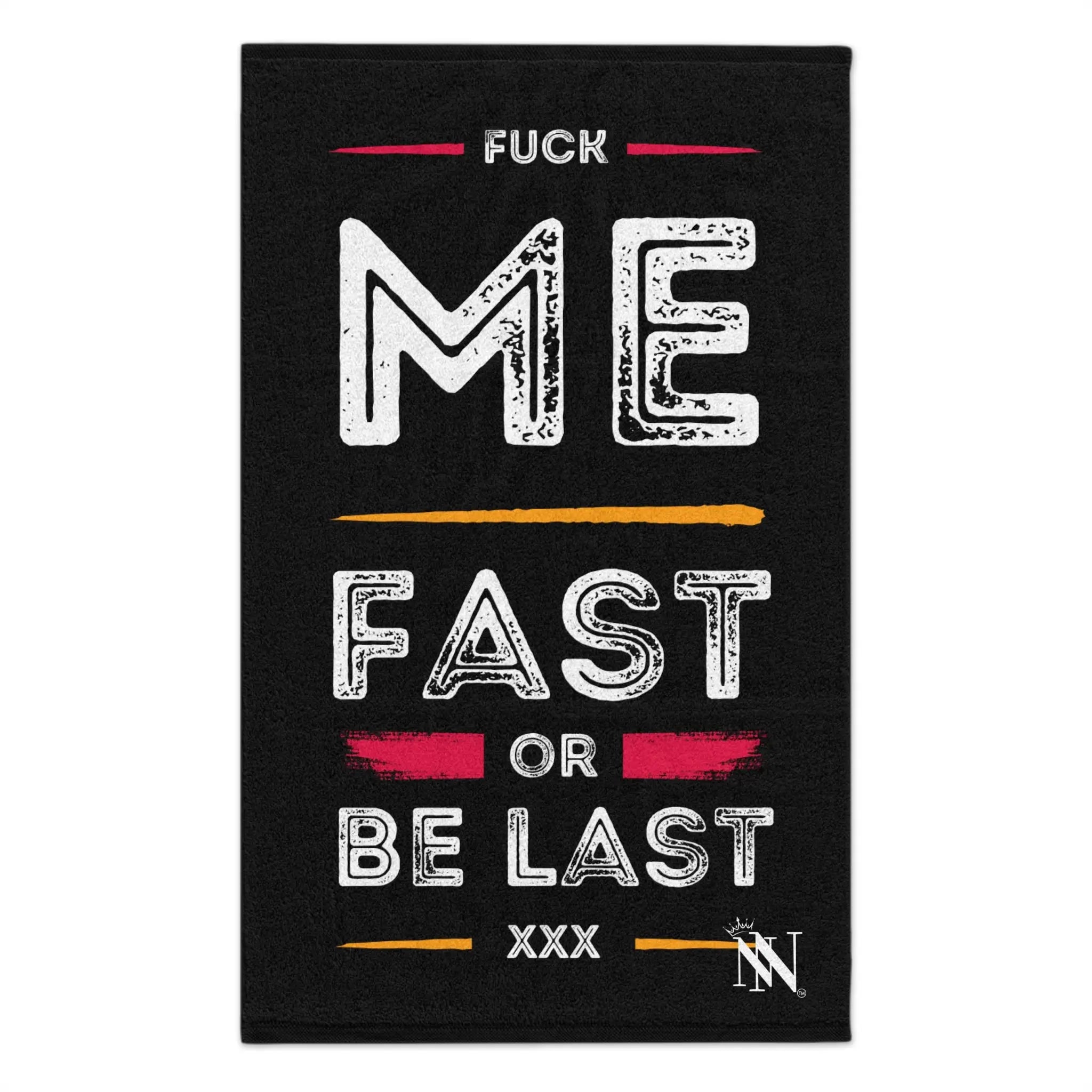 Fuck Me Fast | Nectar Napkins Fun-Flirty Lovers’ Towels