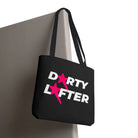 Dirty Lifter Tote Bag