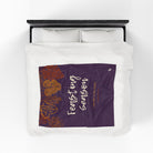 Feasting Season | Mix & Match Velveteen Fun-Flirty Lovers’ Blankets