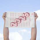 Happy New Year 2026 | Mix & Match Soft Fun-Flirty Lovers’ Towels
