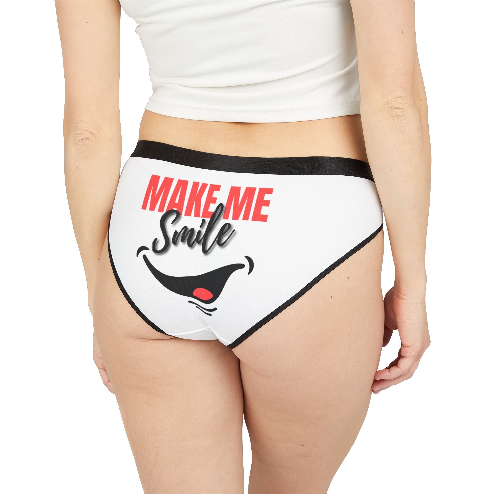 Make Me Smile | Mix & Match Women’s Fun-Flirty Lovers’ Panties