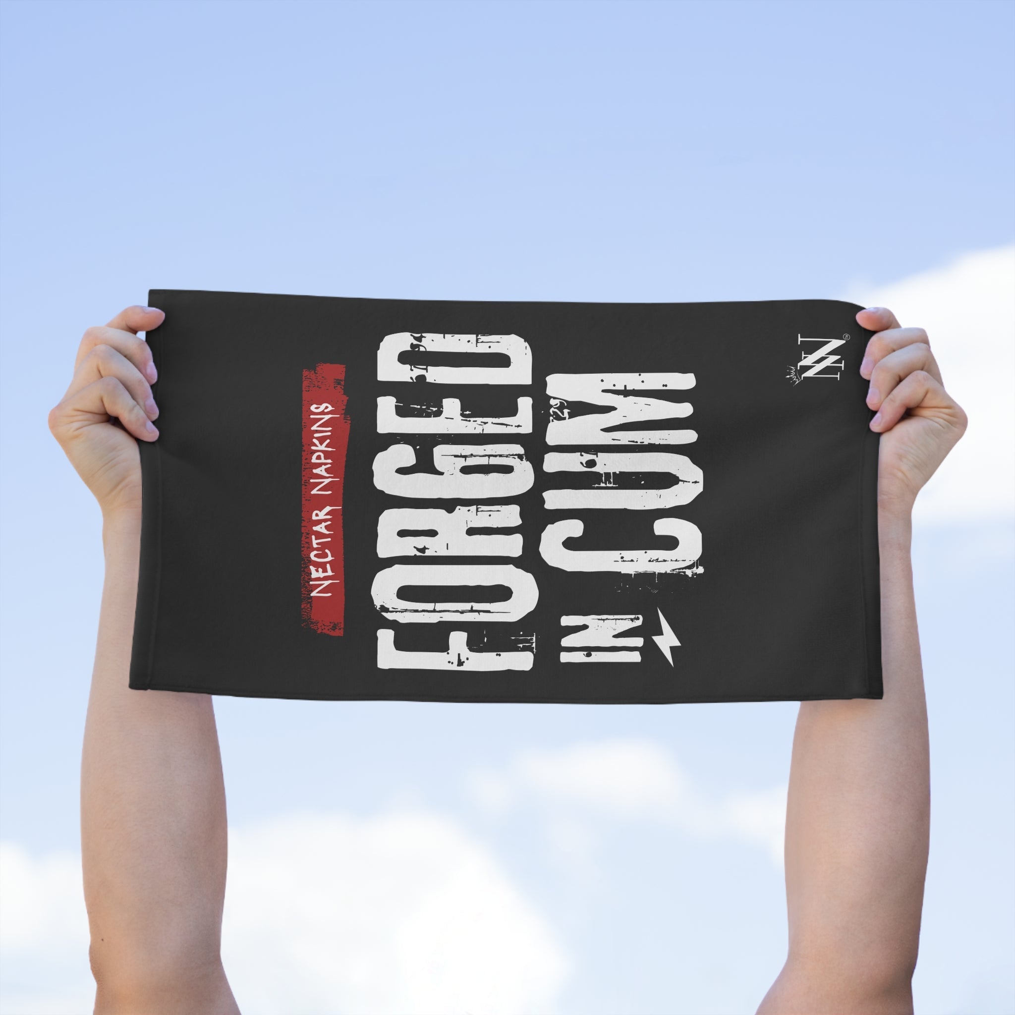 Forged in Cum | Mix & Match Soft Fun-Flirty Lovers’ Towels