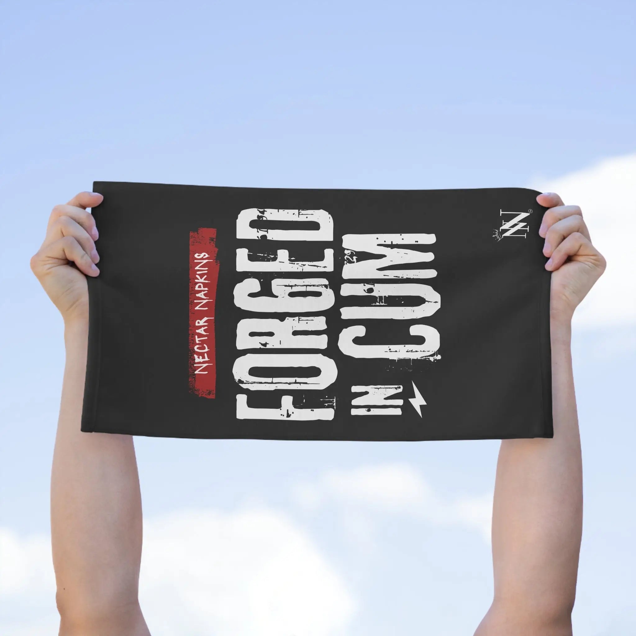 Forged in Cum | Mix & Match Soft Fun-Flirty Lovers’ Towels