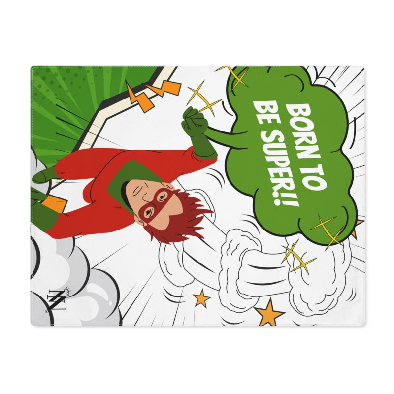 Born to Be Super!! Comic | Mix & Match Playful Fun-Flirty Lovers’ Toy Mats