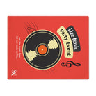 Let the Music Flow Adult Sex Toys Storage Mat