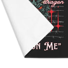 The Cum Dragon Sex Toys Mat