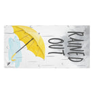 Rained Out | Mix & Match XL Fun-Flirty Lovers’ Towels